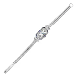 DIAMOND SYNTHETIC SAPPHIRE