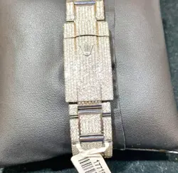 41MM DIAMOND ROLEX