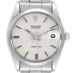 OYSTERDATE PRECISION WHITE