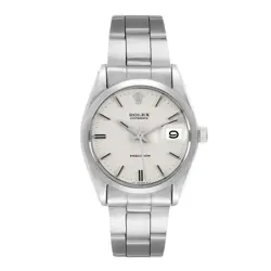 DIAL VINTAGE STEEL