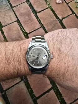 DIAL STAINLESS 1975