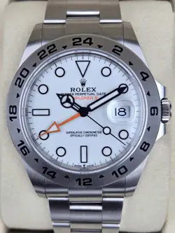 2025 MINT ROLEX
