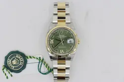 GREEN ROMAN DIAMOND