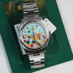 ROLEX 124300