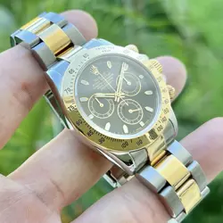 18K GOLD 40MM