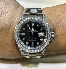 DIAMONDS MEN’S