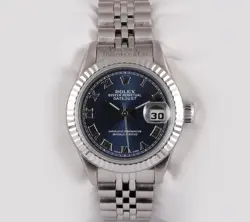 DIAL 18K FLUTED