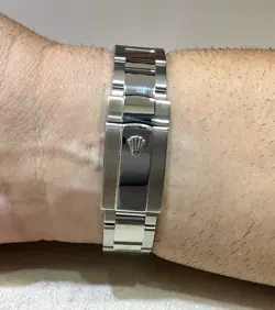 FLUTED BEZEL BLUE