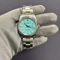 TIFFANY DIAL WATCH