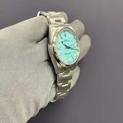 PERPETUAL 41MM TIFFANY