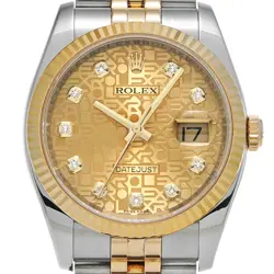ROLEX DATEJUST 116233G