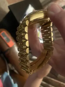 PRESIDENTIAL GOLD