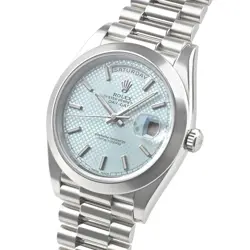 ROLEX DAY-DATE 40 228206 SW03544