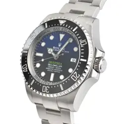 ROLEX SEA-DWELLER DEEP SEA D BLUE 126660 SW03415