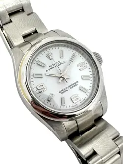 WHITE DIAL 176200