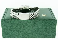 DATEJUST SILVER DIAMOND