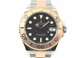 ROLEX 268621 RANDOM SERIES YACHT-MASTER 37 PG #004