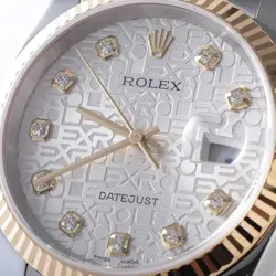 DIAMOND 116233G