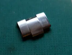 ROLEX 6635 SPRING LOADED EXPANSION LINK 17MM.*