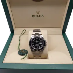 ROLEX SUBMARINER 126610LN WRIST WATCH