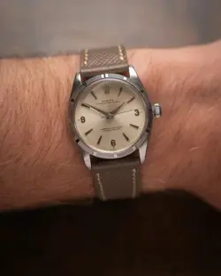 ROLEX OYSTER PERPETUAL REF. 1003 - RARE EXPLORER DIAL