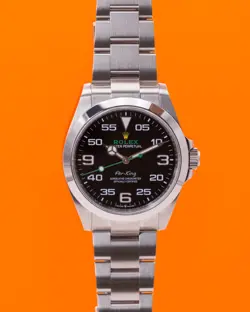 2025 ROLEX AIRKING