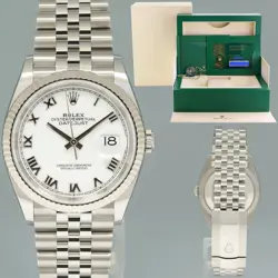 WHITE ROMAN 126234