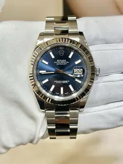 BRACELET BLUE