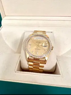WATCH 1.60 CT