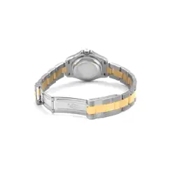 BEZEL WHITE DIAL