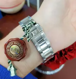 Rolex Yacht-Master 40mm Steel & Platinum Watch 16622 Complete Set 2005 Auto