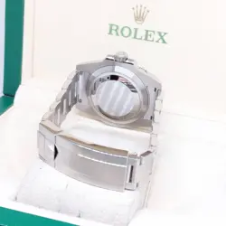 Rolex 40mm Green Dial Green Bezel Submariner Date 116610LV (2018)