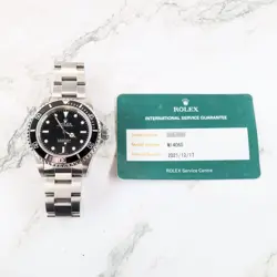SUBMARINER 14060 WITH
