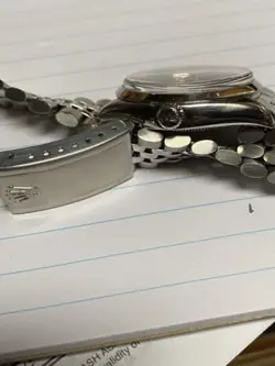 MM GREY DIAL