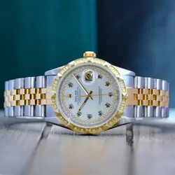 DATEJUST UNISEX WATCH