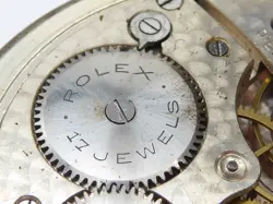 HUNTER ROLEX