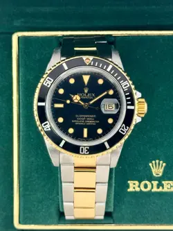 40MM 16803 TWO-TONE