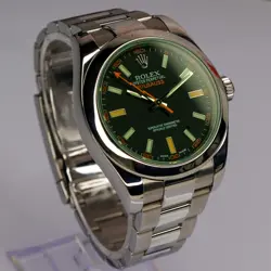 GREEN SAPHIRE OYSTER