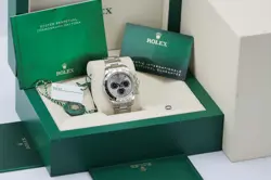 ROLEX DAYTONA 116509 GHOST DIAL | FULL SET | 2020 | MINT
