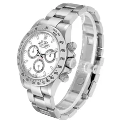 DAYTONA COSMOGRAPH WHITE