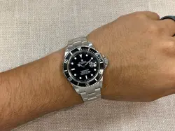 DIAL/BEZEL MENS AUTOMATIC