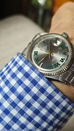 WATCH 1970