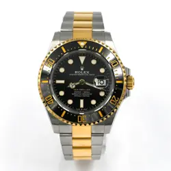 SEA-DWELLER 126603 WRISTWATCH