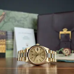 QUICKSET PRESIDENT ROLEX