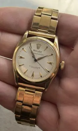 ROLEX REF. 6084