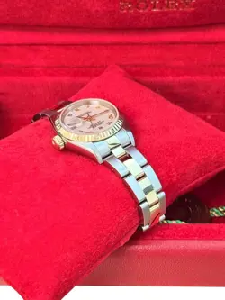 DIAL OYSTER WATCH