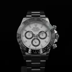 DAYTONA WHITE DIAL
