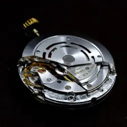 Rolex Unisex Datejust Watch 18KY Gold & SS White MOP Emerald Dial Diamond Bezel