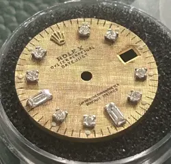 ROLEX 6917