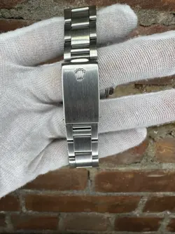 STAINLESS STEEL 34MM